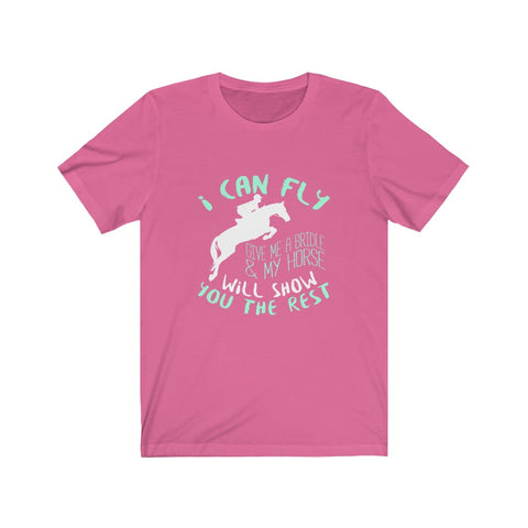Image of I Can Fly - Unisex Tee - Maas Tee