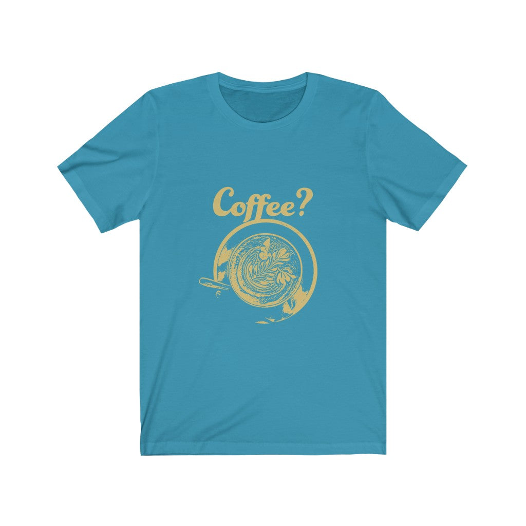 Coffee - Unisex Tee