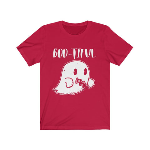 Image of Boo Tiful - Unisex Tee - Maas Tee