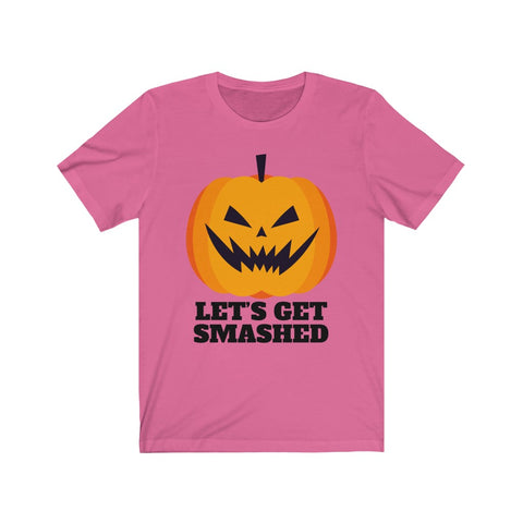 Image of Let's Get Smashed - Unisex Tee - Maas Tee