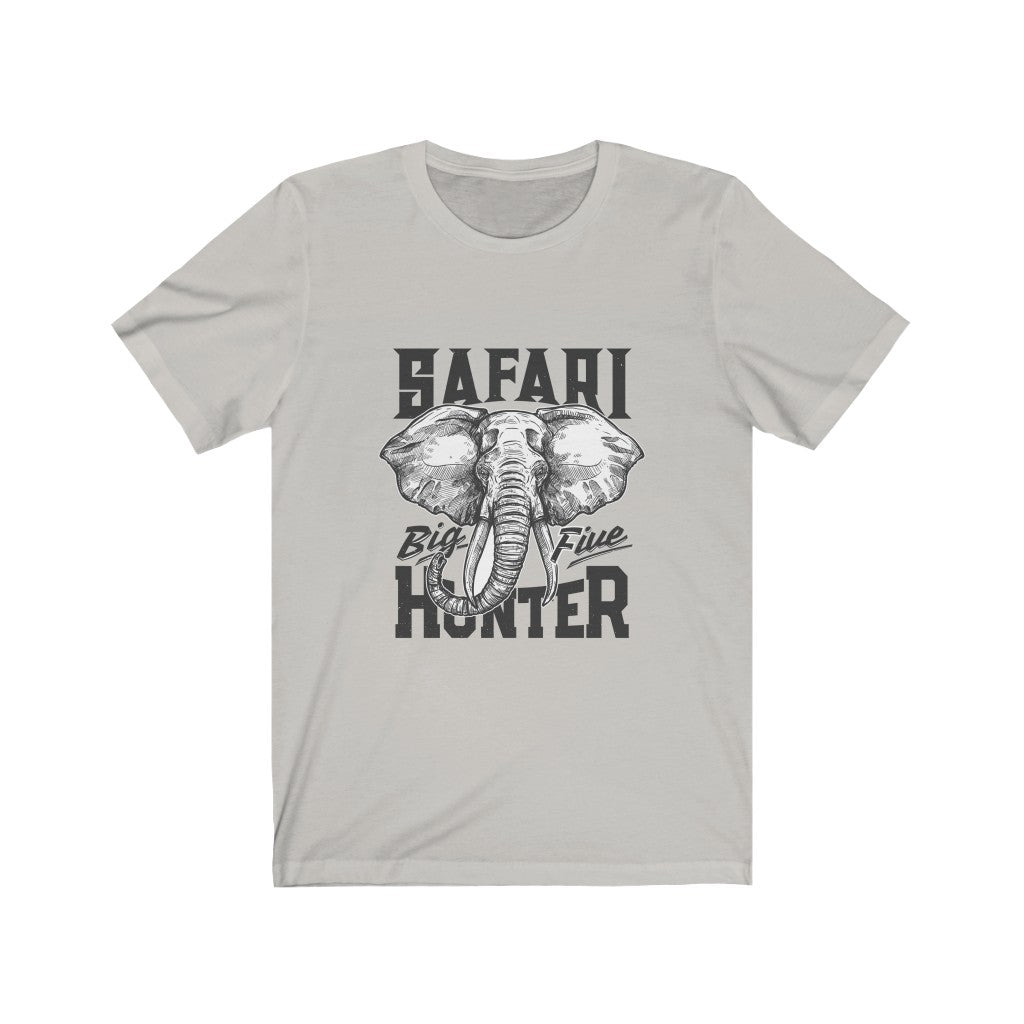 Safari Big Five Hunter