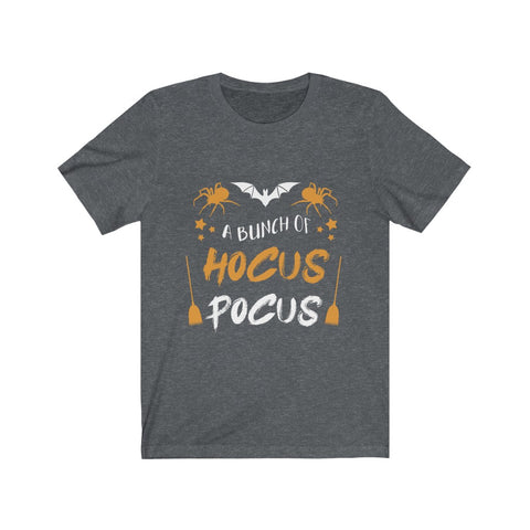 Image of A Bunch of Hocus Pocus - Unisex Tee - Maas Tee