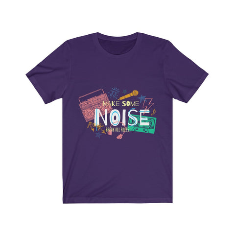 Image of Make Some Noise - Maas Tee