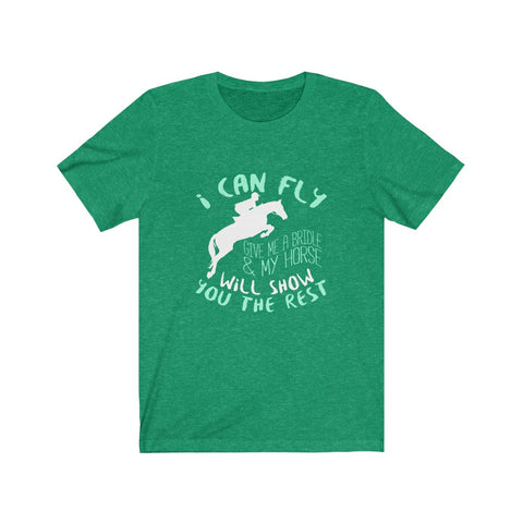 Image of I Can Fly - Unisex Tee - Maas Tee