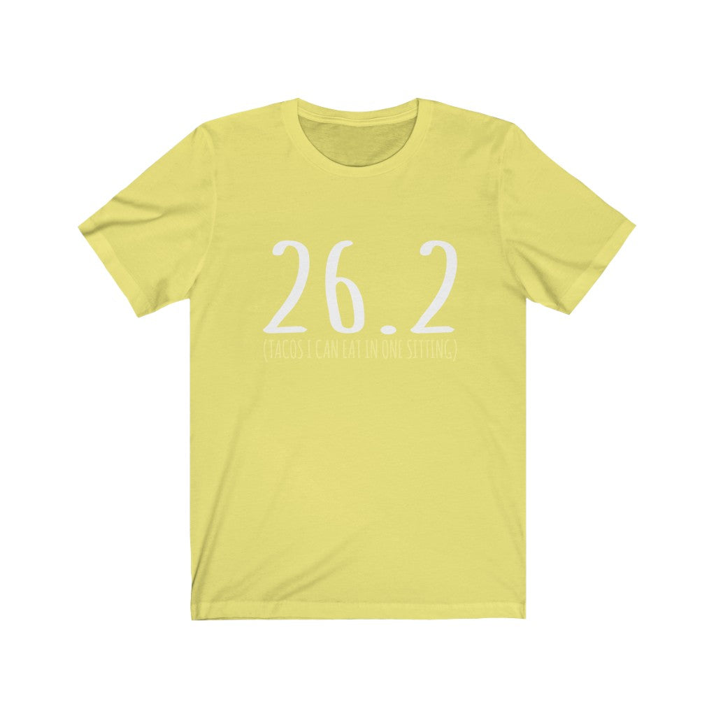 Tacos I Can Eat in One Setting - Unisex Tee