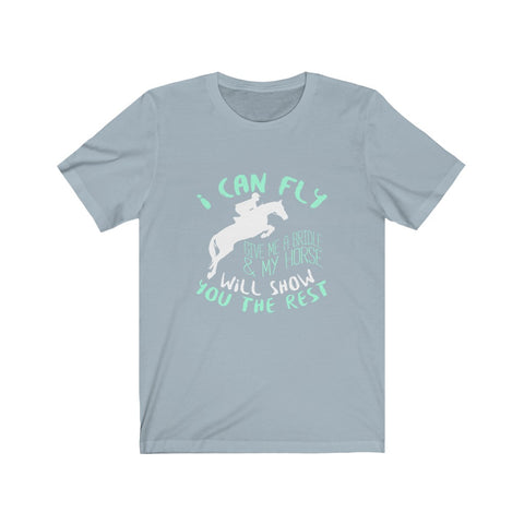 Image of I Can Fly - Unisex Tee - Maas Tee
