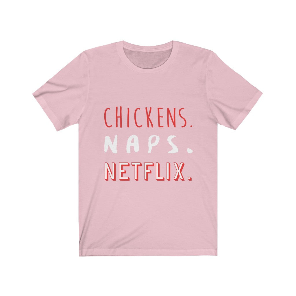 Chicken Naps Netflix