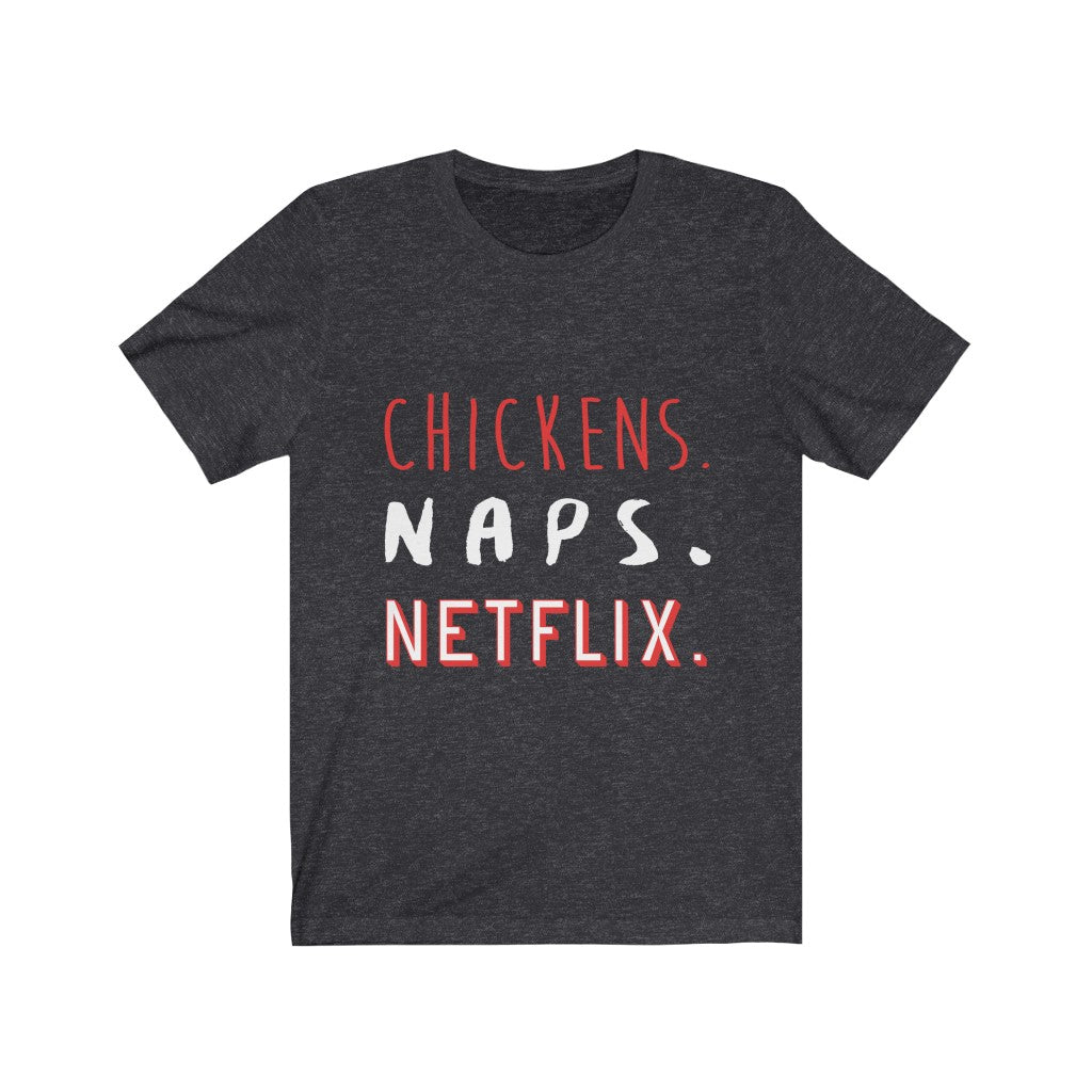 Chicken Naps Netflix