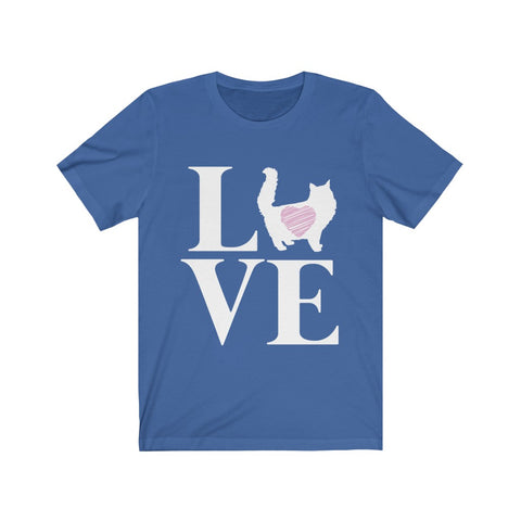 Image of Love cats - Unisex Tee - Maas Tee