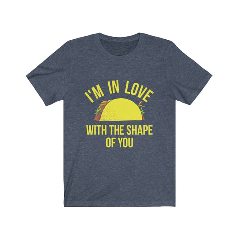Image of I am in Love with the shape of you