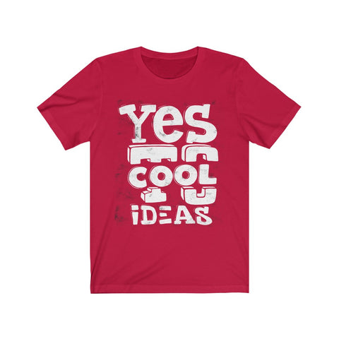 Image of Yes To Cool Ideas - Maas Tee