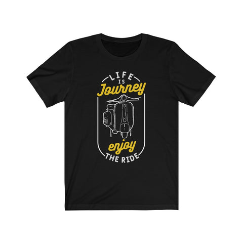 Image of Life is Journey - Maas Tee