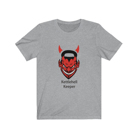 Image of Kettlehell Keeper - Unisex Tee - Maas Tee
