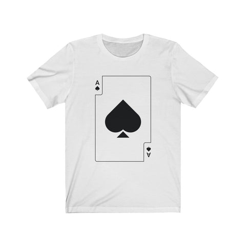 Image of Ace of Spades - Maas Tee