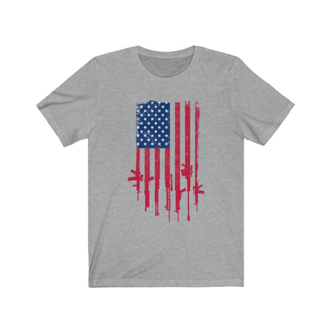 Image of American Guns - Unisex Tee