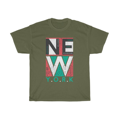Image of New York - Maas Tee