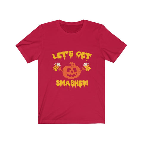 Image of Let's Get Smashed - Unisex Tee - Maas Tee