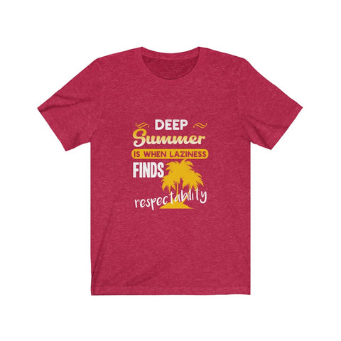 Image of Deep Summer - Unisex Tee