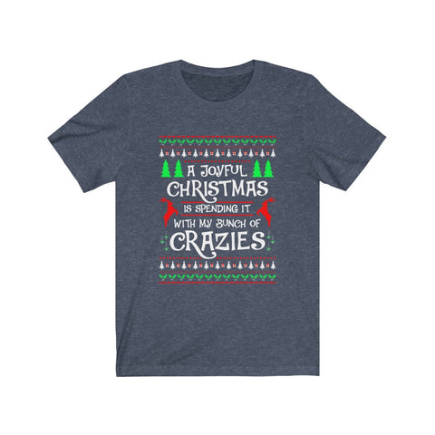 Image of A Joyful Christmas - Unisex Tee