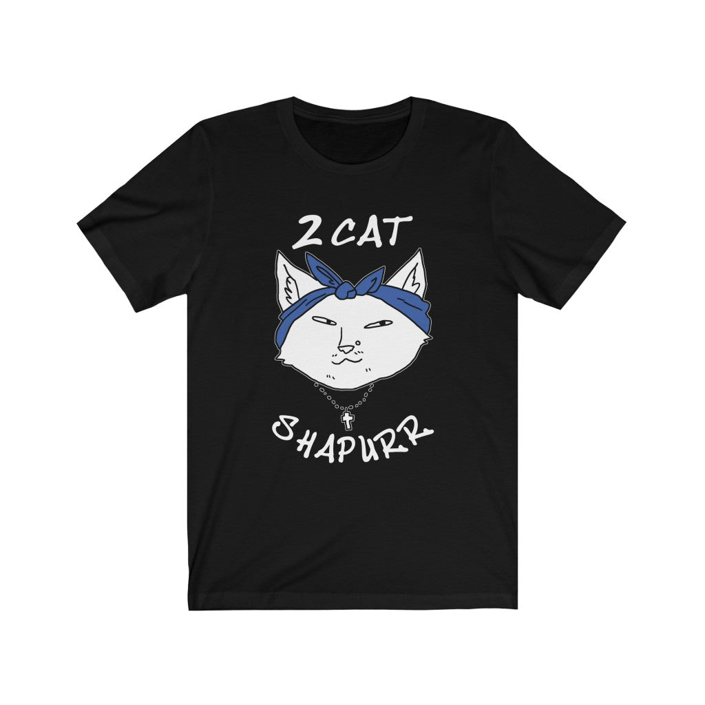 Two cat shapurr