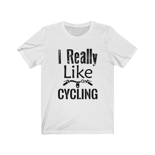 I Really Like Cycling
