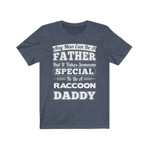 Image of Raccoon Daddy - Unisex Tee - Maas Tee