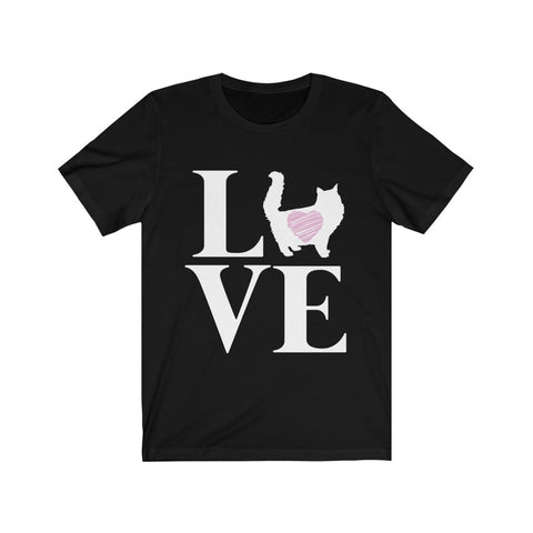 Image of Love cats - Unisex Tee - Maas Tee