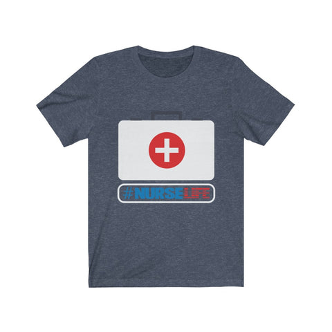 Image of Nurse Life - Unisex Tee