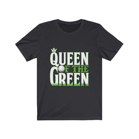 Image of Queen of the Green - Unisex Tee