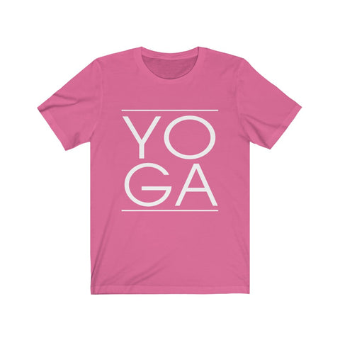 Image of Yoga - Unisex Tee
