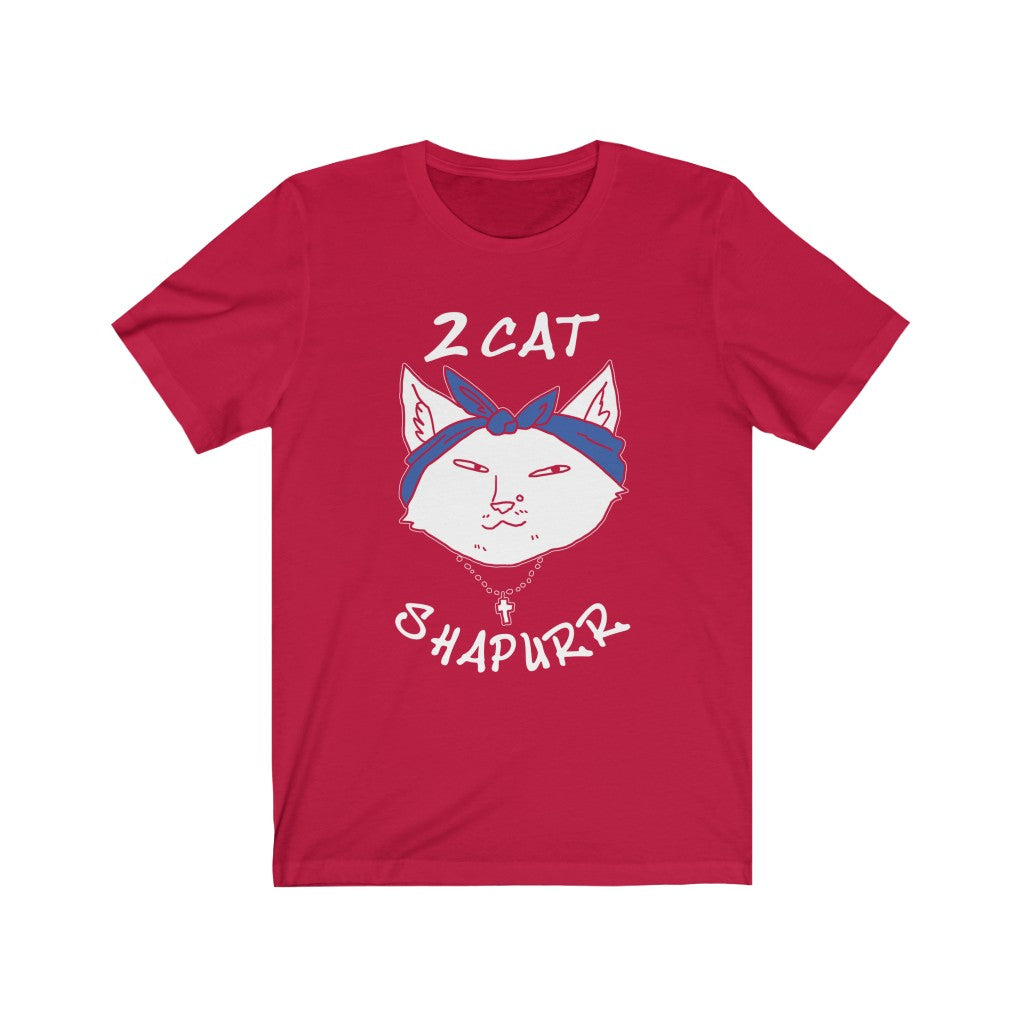 Two cat shapurr
