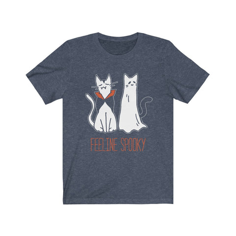 Image of Feeline Spooky - Unisex Tee - Maas Tee