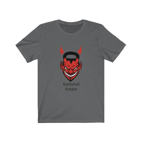 Image of Kettlehell Keeper - Unisex Tee - Maas Tee