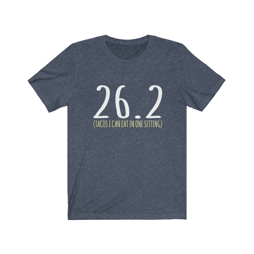 Tacos I Can Eat in One Setting - Unisex Tee
