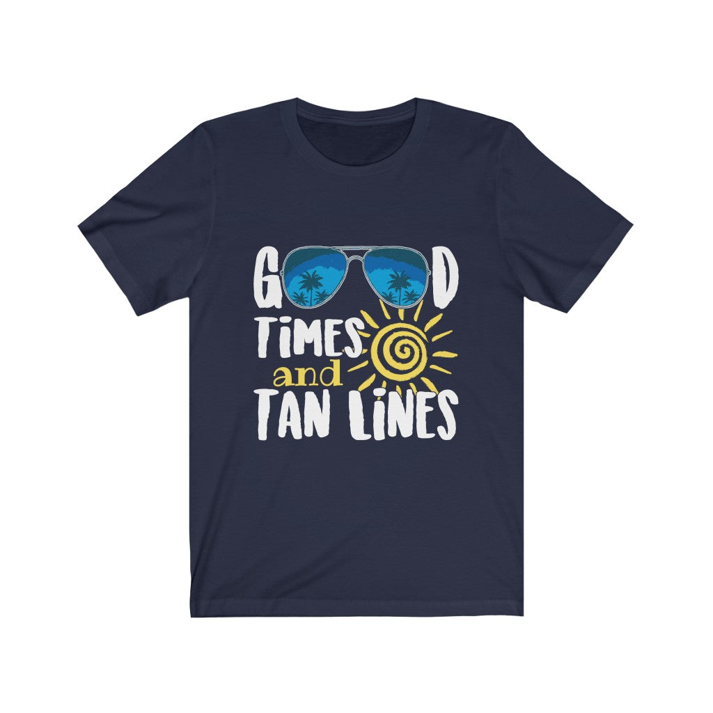 Good times and tan lines