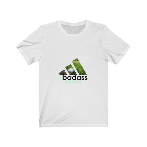 Image of Abadass Golfer - Unisex Tee