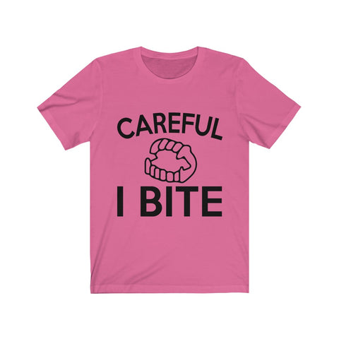Image of Careful I Bite - Maas Tee