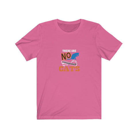 Image of There are no cats - Unisex Tee - Maas Tee