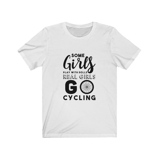Real Girls Go Cycling