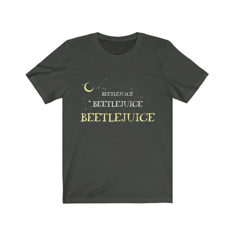 Image of Beetlejuice - Unisex Tee - Maas Tee