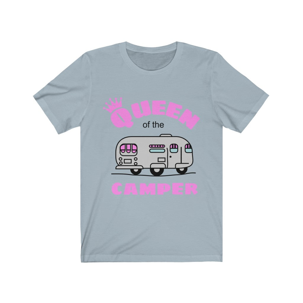 Queen of The Camper