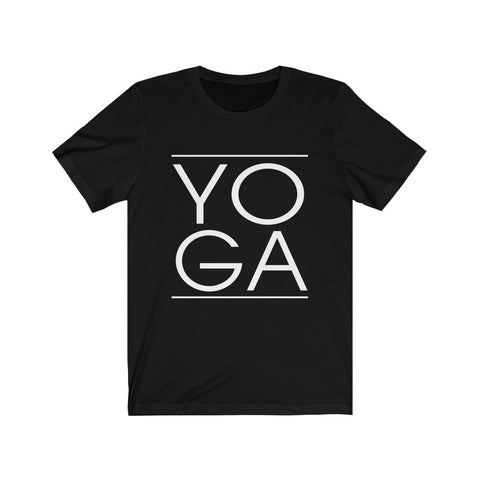 Image of Yoga - Unisex Tee