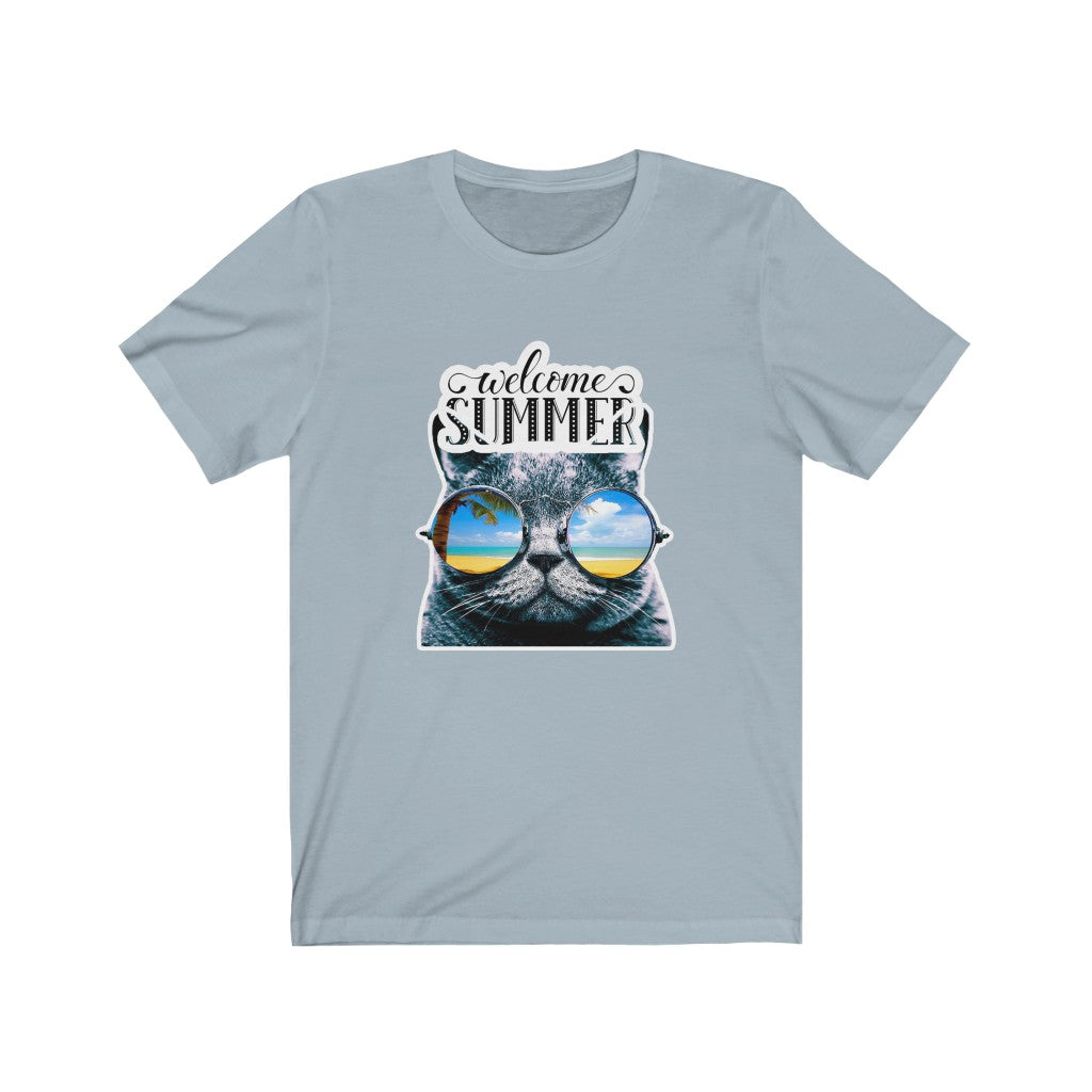 Welcome Summer - Unisex Tee