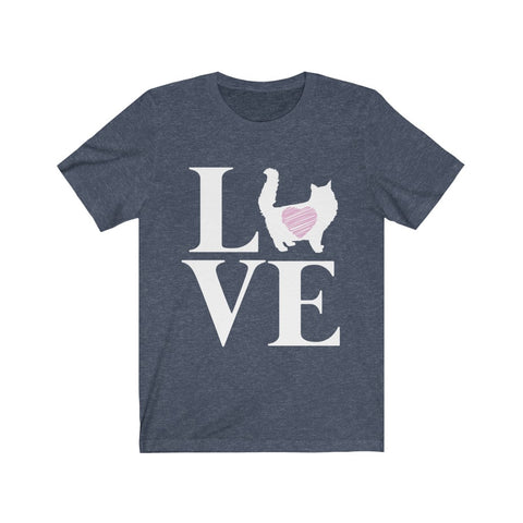 Image of Love cats - Unisex Tee - Maas Tee