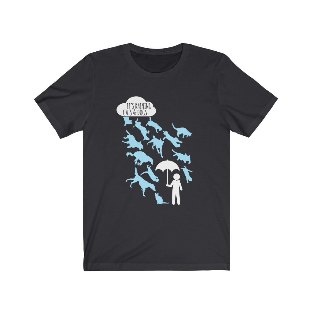 Its raining cats and dogs - Maas Tee