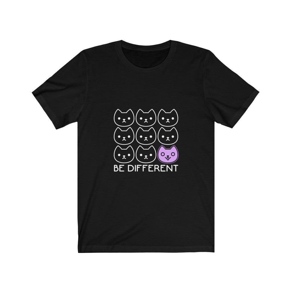 Cats be different