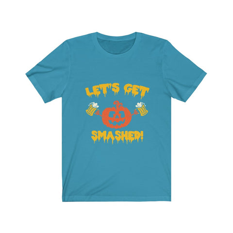 Image of Let's Get Smashed - Unisex Tee - Maas Tee