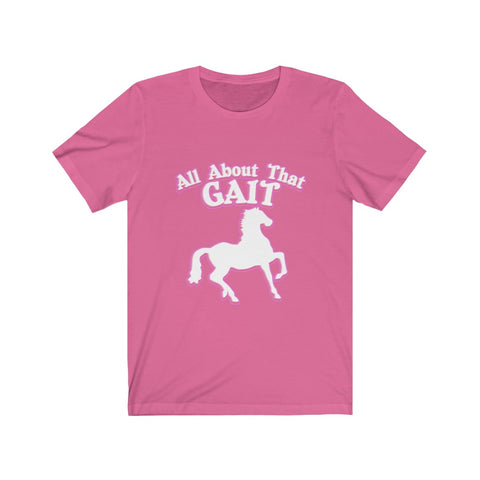 Image of All About That Gait - Unisex Tee - Maas Tee
