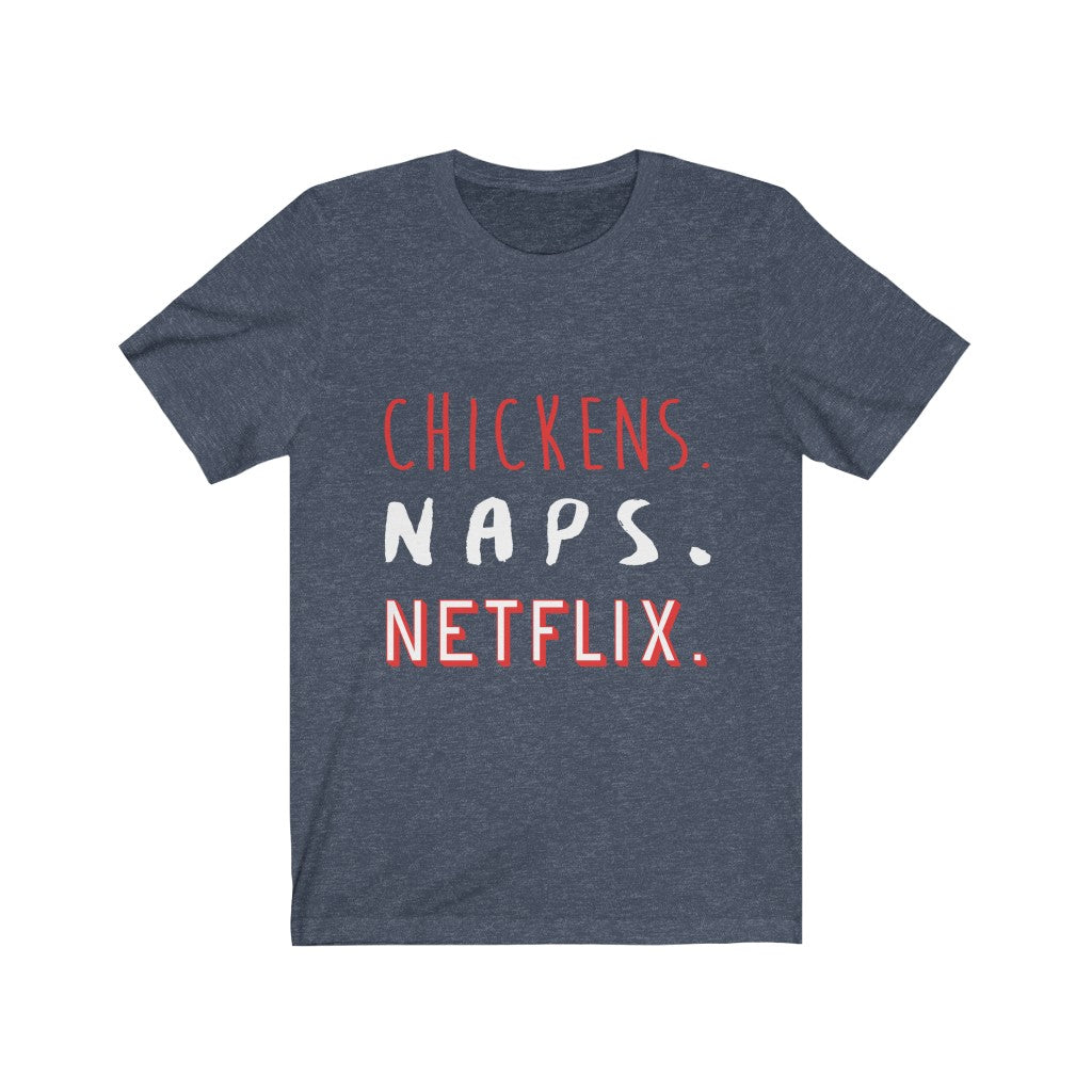 Chicken Naps Netflix