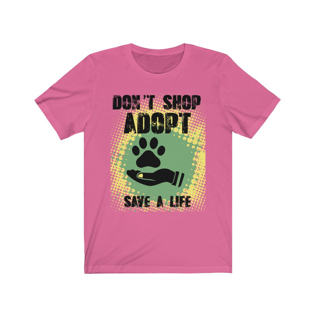 Don't shop adopt a dog